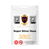 Super Silver Haze Indoor